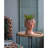 Brown Garden Head Planter - Cement Made For Outdoor Beauty Bust Style-1376902500