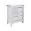 Amiria 60 cm W Chest of 3 Drawers