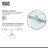 Winslow 48" W x 36" D x 80" H Sliding Frameless Shower Enclosure with 3/8  Clear Glass&Base-50877759-50877761