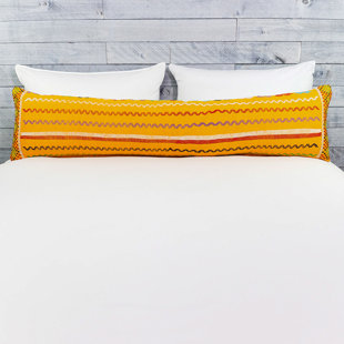 Housse de coussin lombaire longue Atlas