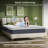 12"memory Foam Hybrid Mattresses In A Box With Independent Pocket Spring-1831329732