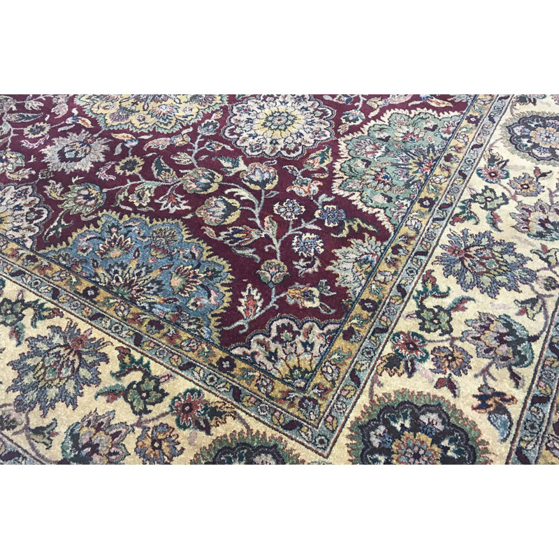 Mahajaran One-of-a-Kind 10' X 13'11" Area Rug