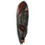 Ali Mohammed Handmade Solid Wood Wall Decor