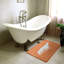 Tapis rectangulaire antidérapant pour salle de bain-122103219-42101516-42101509