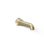Wall-Mount 8 In. Bath Spout With Straight Design