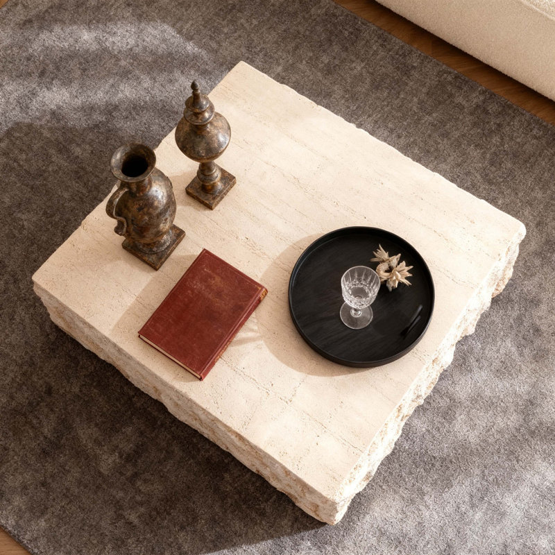 Table basse MgO Mid-Century