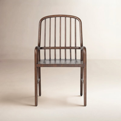 Brenna Oak Armchair