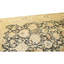High-Quality Hand-Knotted Black And Gold Area Rug