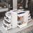 Esbon 46.9'' W 12 - Drawer Dresser
