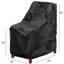 Housse pour chaise de patio 420D-1613174835
