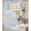 Tapis beige et argent noué à la main de haute qualité-99400186