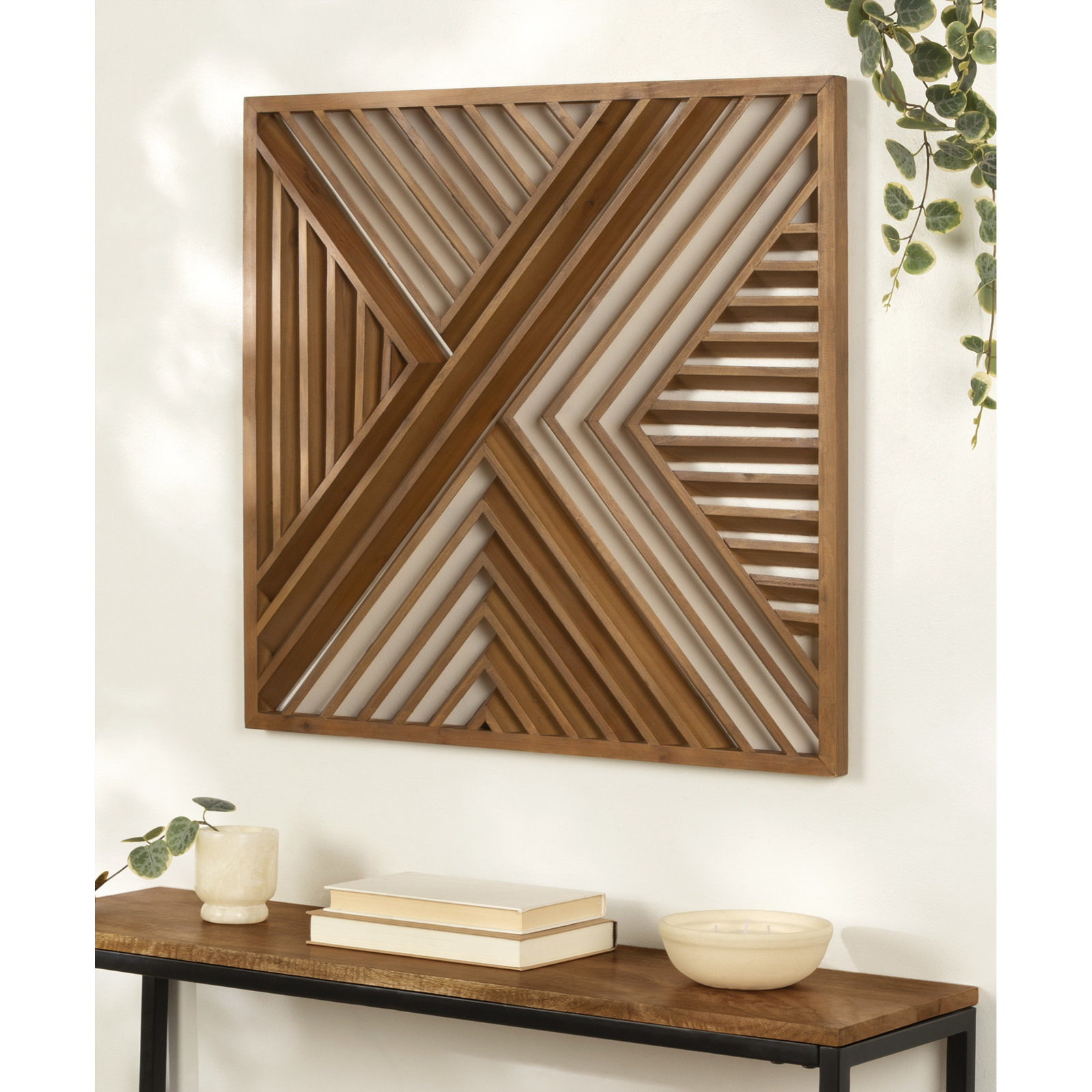 Wood Wall Decor