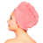 Hair Towels - 4 Pack n'est pas disponible
