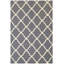 Jasmina Geometric Wool Hand Woven 160cm X 230cm Area Rug-23632797