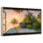 Floating Frame Natural Wood