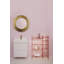 All Saints Flat Wall Mirror-96433821