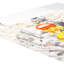 India Elephant Acrylic Square Decorative Tray-217831064