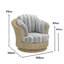 Bonnay 3 - Piece Living Room Set