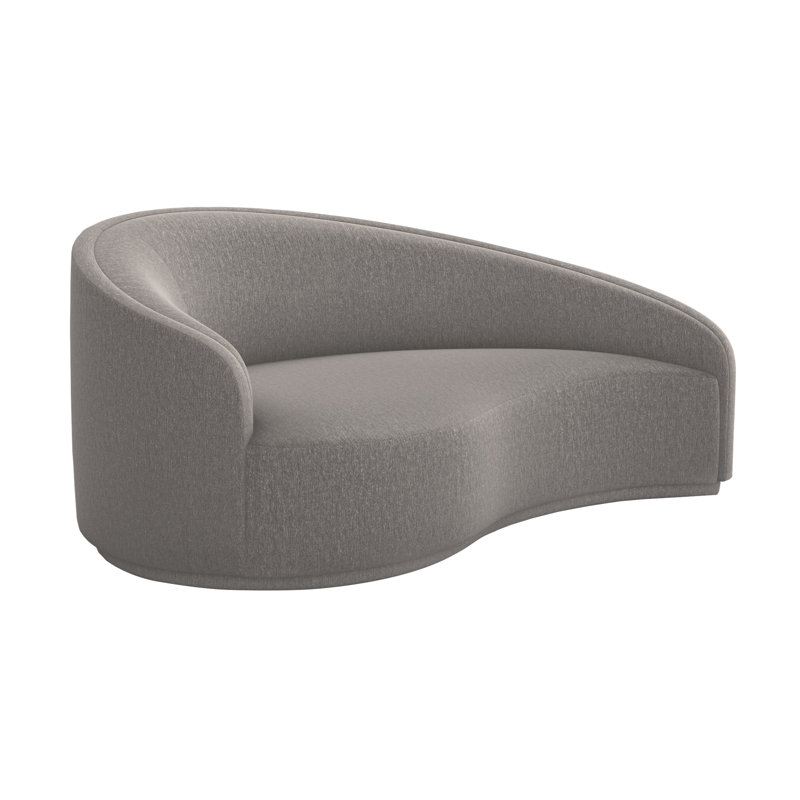 Dana Chaise Lounge, Left Hand Facing, Storm