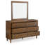 Commode et miroir Richmond