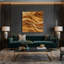 Art numérique sur toile, abstraction numérique 8-570725564