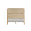 Mobilier de chambre à coucher de style transitionnel Eastern Bed Channel-1255359084