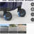 Luggage,with front opening,TSA approved lock,hardshell suitcase-130159411-130159413