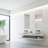 Wall Mounted Single-Handle Bathroom Faucet-98667557