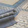 Matrix Handmade Tufted Wool Area Rug in Ink