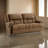 Upholstered 92'' Reclining Sofa-1344594722