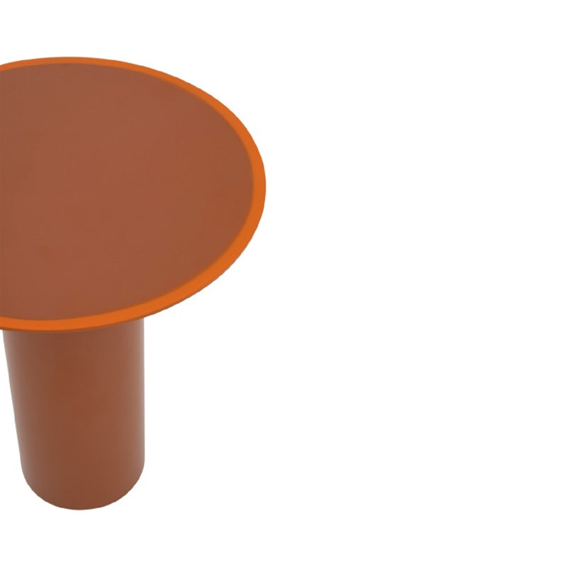 Table d'appoint Alfrida Tiro, Tanné