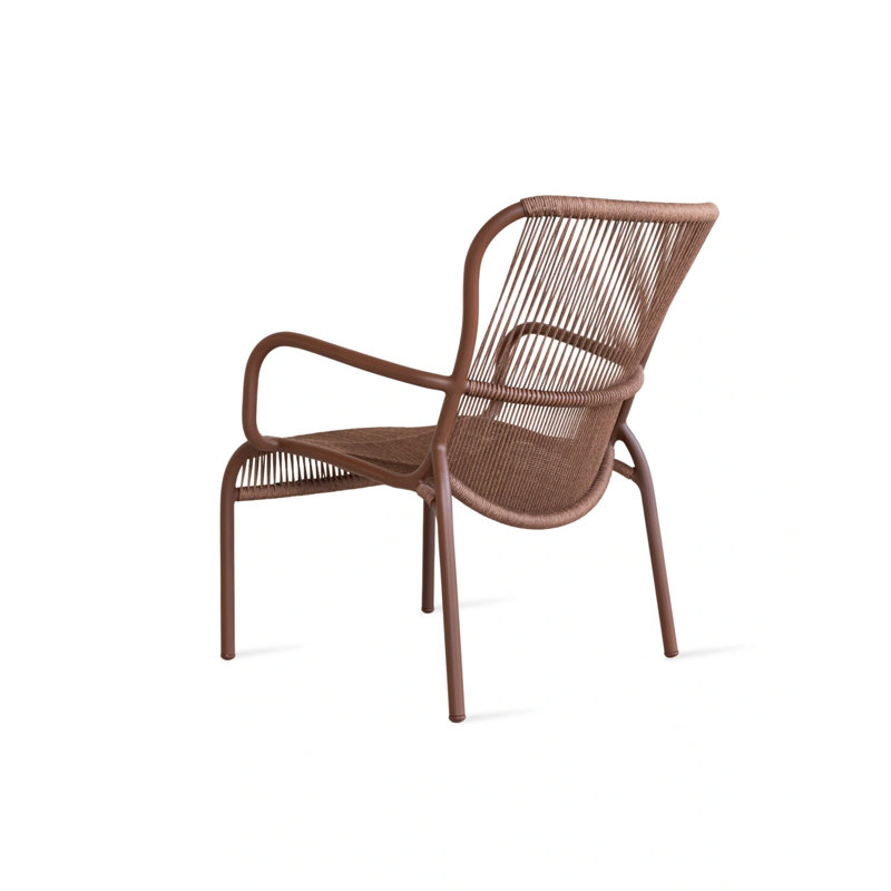 Loop Outdoor Lounge Chair