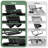Zero Gravity Chair With Canopy, 500 Lb Heavy-Duty Adjustable Reclining Lounge Chair With Cushion, Pillow & Cup Holder, Foldable Outdoor Patio Recliner-541997776-553526903