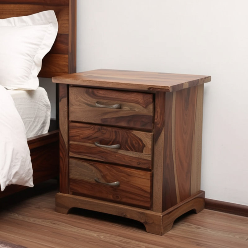 Table de chevet 27 po