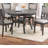 Contemporary Dining 5Pc Set Round Table
