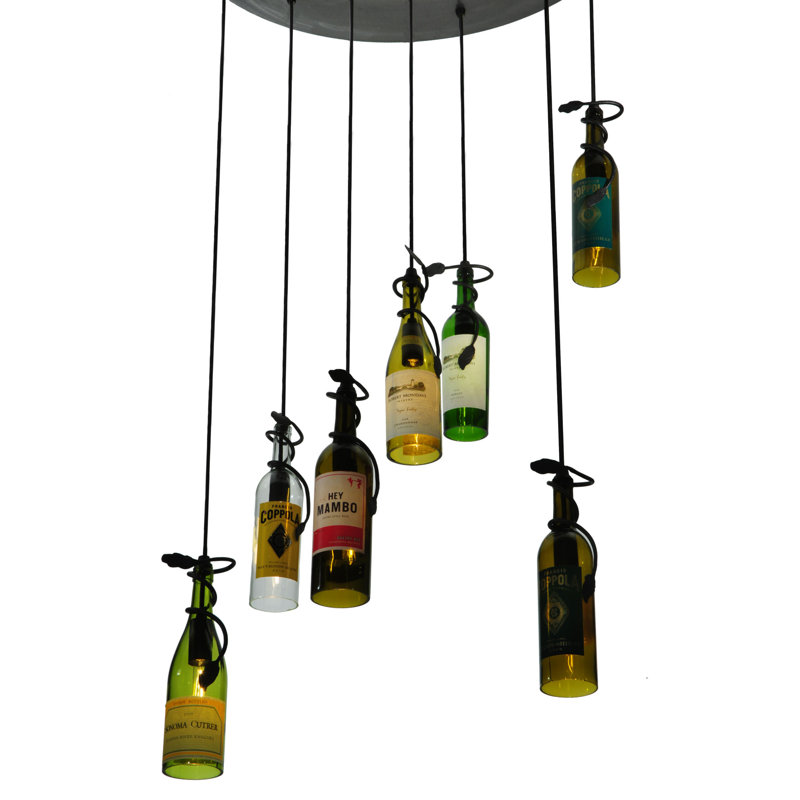 Metro Fusion 7 - Light Pendant