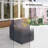 Avoree Outdoor Swivel Lounge Chair Patio Cover