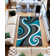 Mccampbell Performance Abstract Indoor Rug