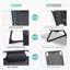 Ensemble de 2 chaises longues pliantes-724772460