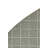 Gridblocked Non-Slip Outdoor Rug-1932410973