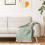  Zahra Blanket/Throw For Sofa Chair Bed Ochre-1158249911-1158249901