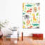 «Wild About Baby I» par Gail Veillette - impression-52523213-52523214-52523215