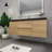 Castin 60" Wall-Mounted Single Bathroom Vanity Set-1185147560
