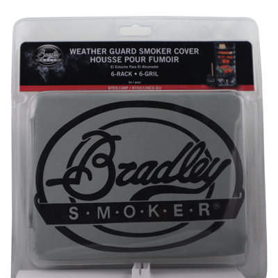 Bradley Smoker 27cm W x 29cm D Grill Cover
