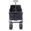 Tout-terrain - Wagon utilitaire pliant noir-99490534