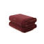 Ensemble de 2 serviettes de bain 100% coton-1535582637-1535582641
