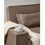 3 Seater Fabric Sofa Bed-1834428473