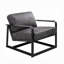 Fauteuil d'appoint Locnos