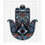  Rideau de douche avec crochets inclus-1576623819-1582437686