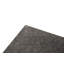 Tapis gris anthracite de haute qualité noué à la main-124928346